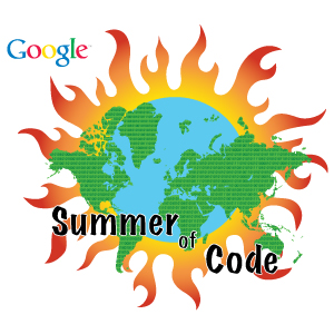 Google Summer of Code 2008 logo